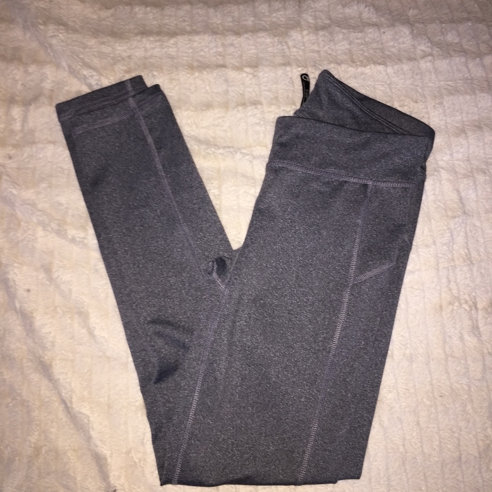 marled leggings